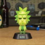 Mini Rick tossico luminoso