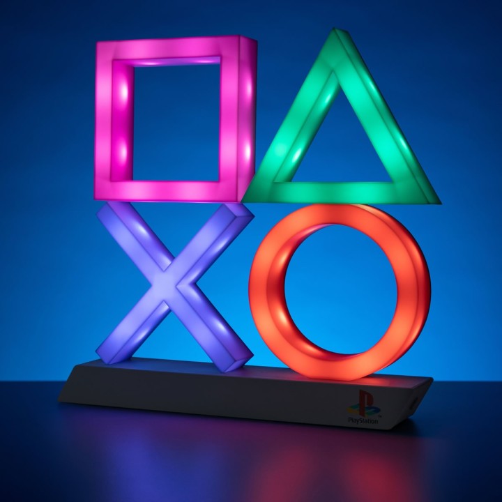 Lampada PlayStation XL