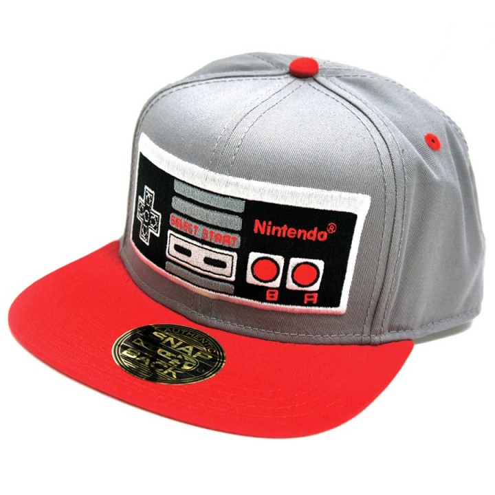 Cappellino Controller NES