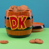 Biscottiera barile Donkey Kong