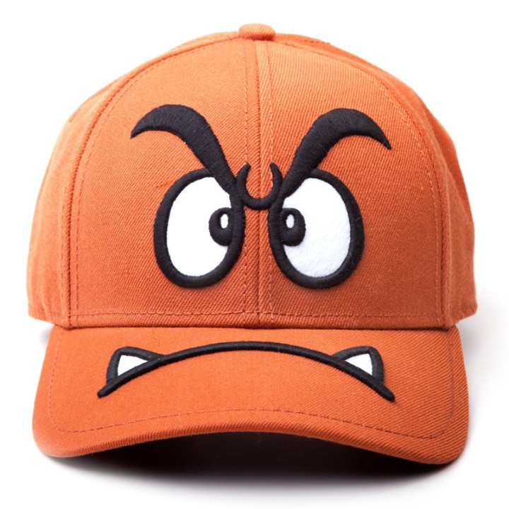 Cappellino Goomba Super Mario
