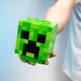 Mini Lampada Creeper