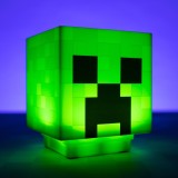Mini Lampada Creeper