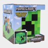 Mini Lampada Creeper