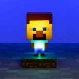 Icon Light Steve di Minecraft