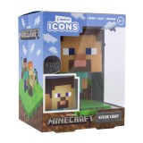 Icon Light Steve di Minecraft