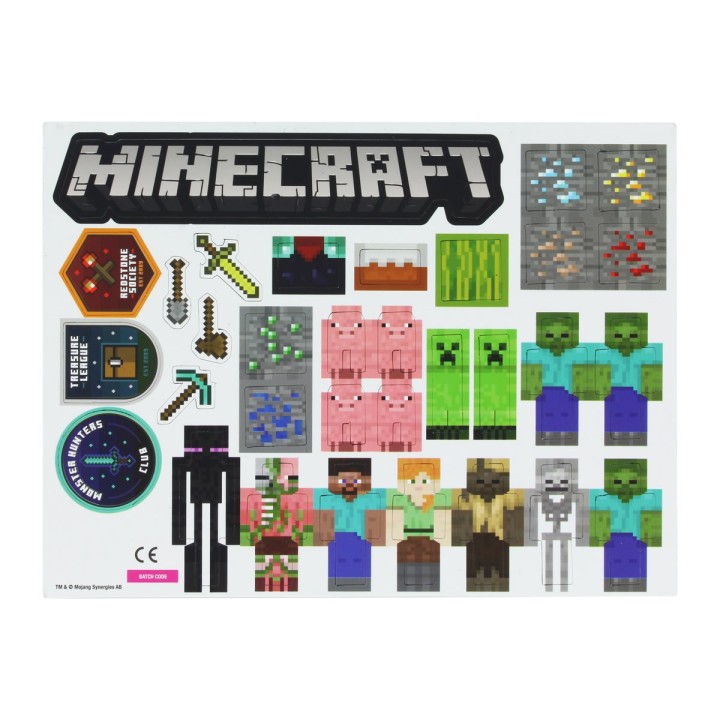 Set magneti Minecraft