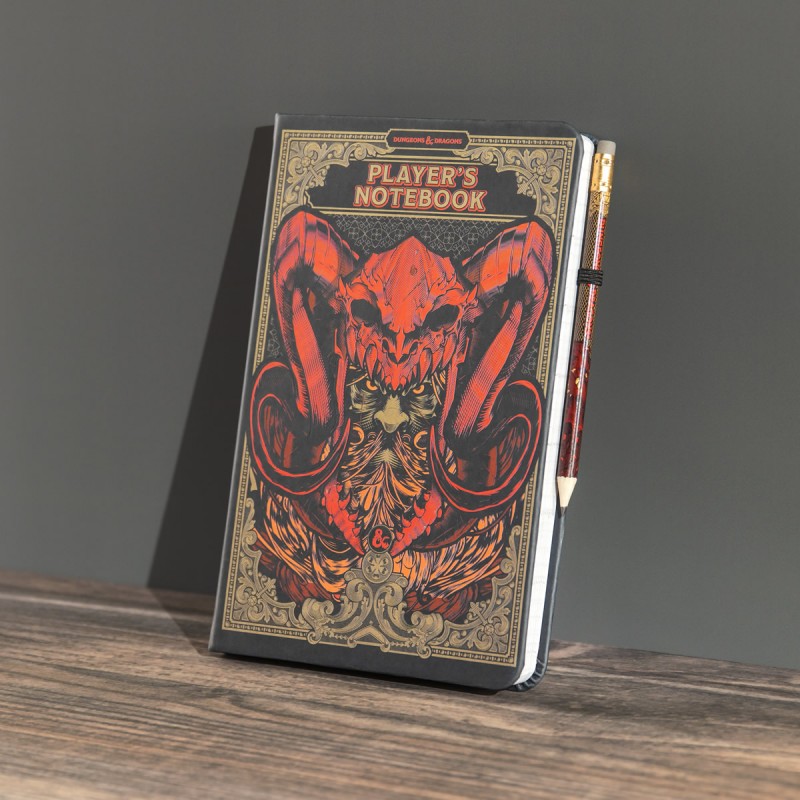Agenda Dungeons&Dragons