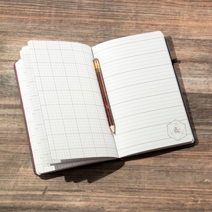 Agenda Dungeons&Dragons