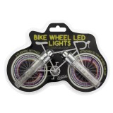 Luci da ruota per bicicletta