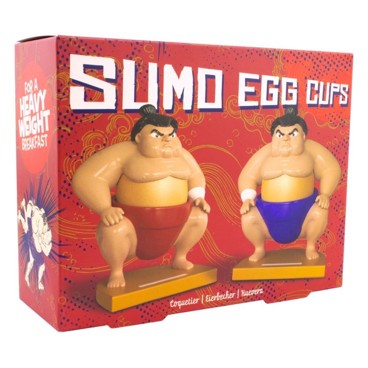Set Portauova Sumo