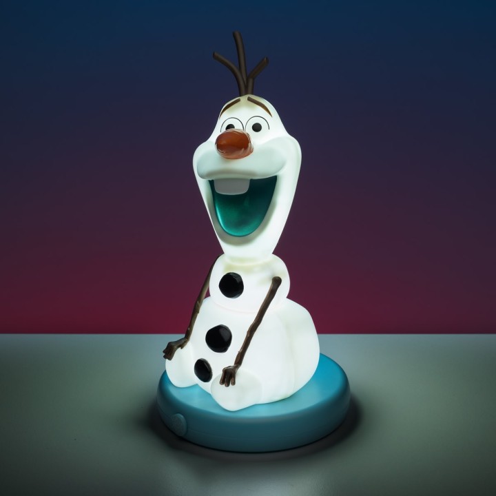 Lampada Olaf