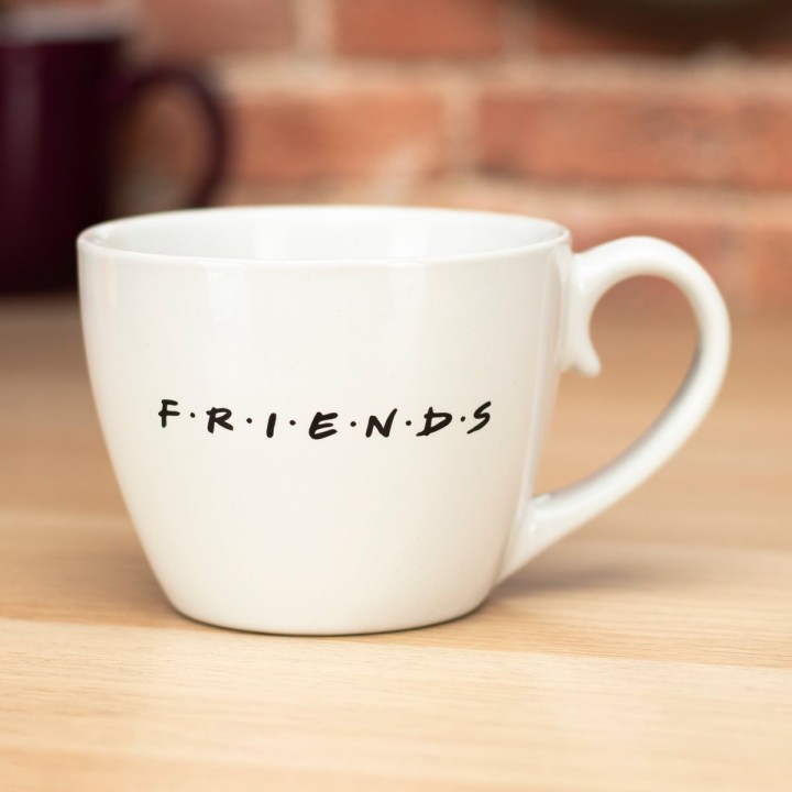 Cappuccino Mug Friends