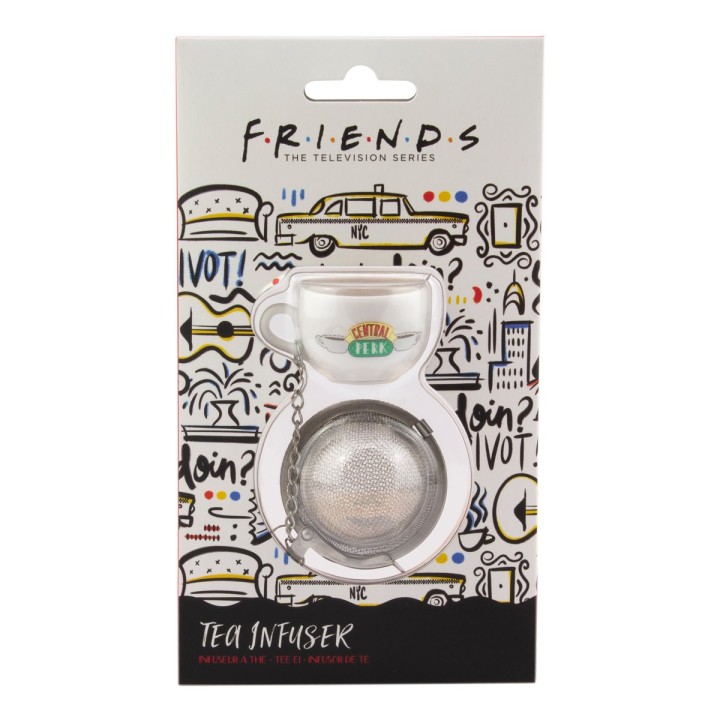 Infusore di Friends