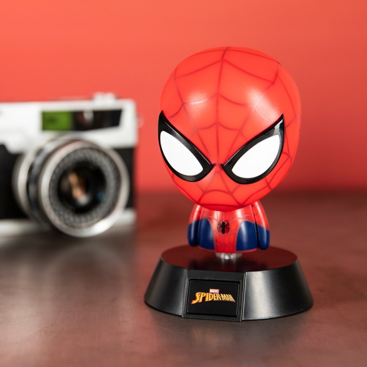 Icon Light Spider-Man