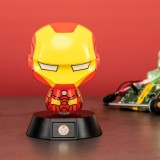 Icon Light Iron Man