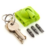 Portachiavi Multifunzione Tool Tank