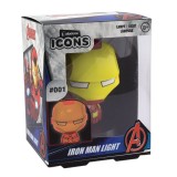 Icon Light Iron Man