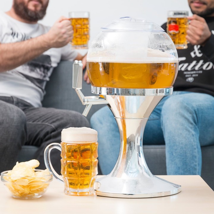 Dispenser refrigerante per birra