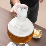 Dispenser refrigerante per birra