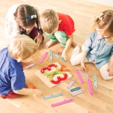 Griglia creativa per bambini