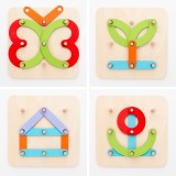 Griglia creativa per bambini