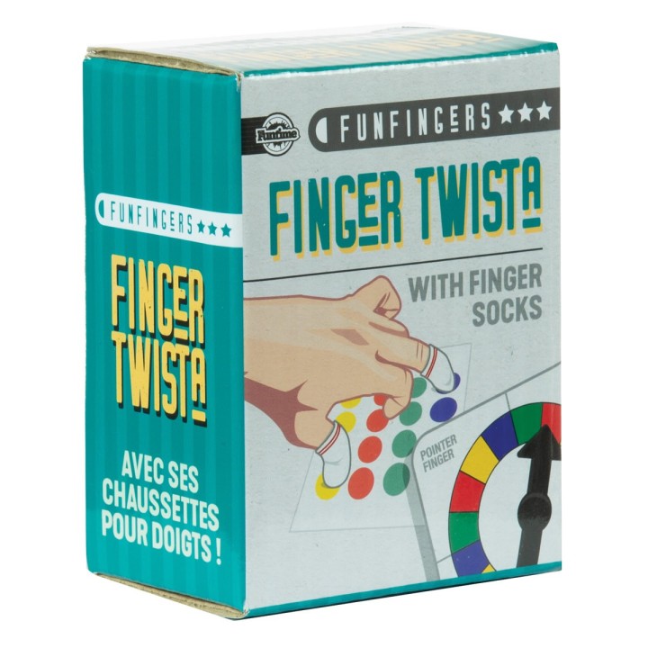 Twister da dita