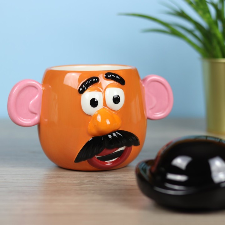 Tazza Mr.Potato