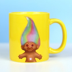 Mug termosensibile Trolls