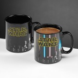 Mug termosensibile Spade Laser XL