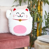 Cuscino Lucky Cat