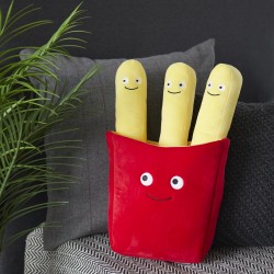 Cuscino Patatine fritte