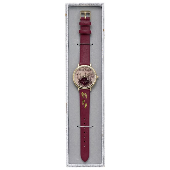 Orologio Mappa del Malandrino
