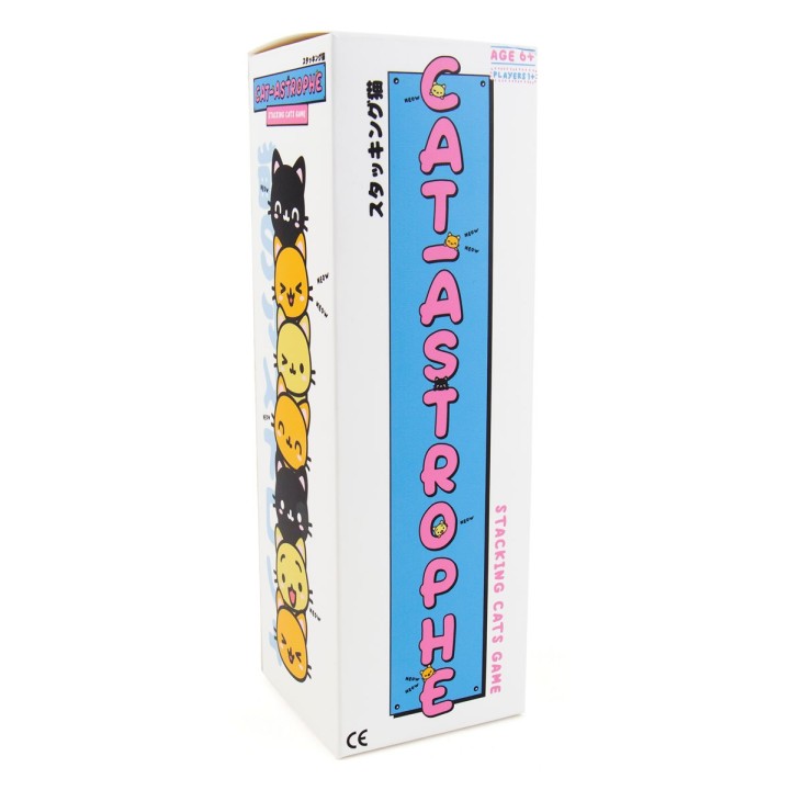 Gioco Cat-Astrophe