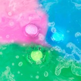 Bombe da bagno Arcobaleno