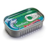 Graffette Sardine