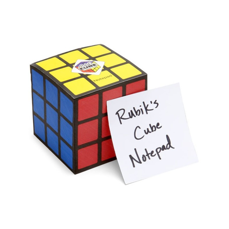Cubo di Rubik da appunti