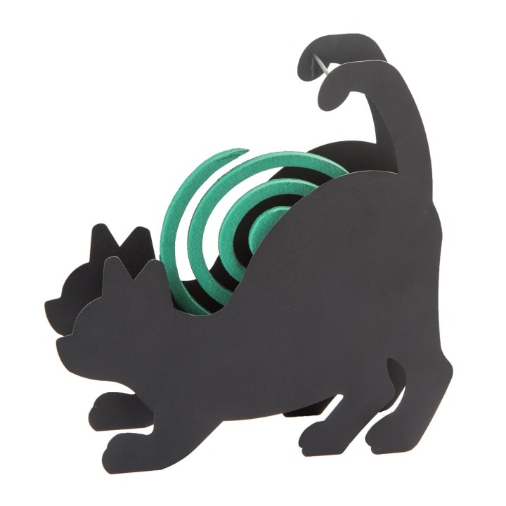 Gatto porta zampirone