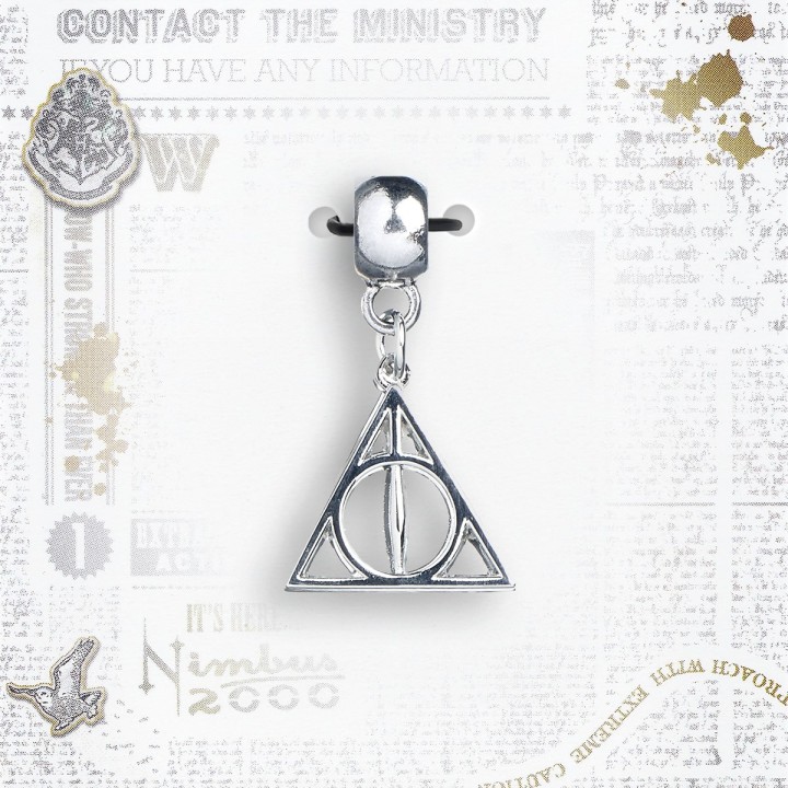 Charm Harry Potter Doni della Morte