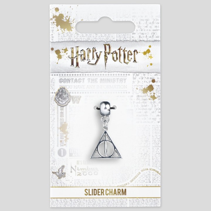 Charm Harry Potter Doni della Morte