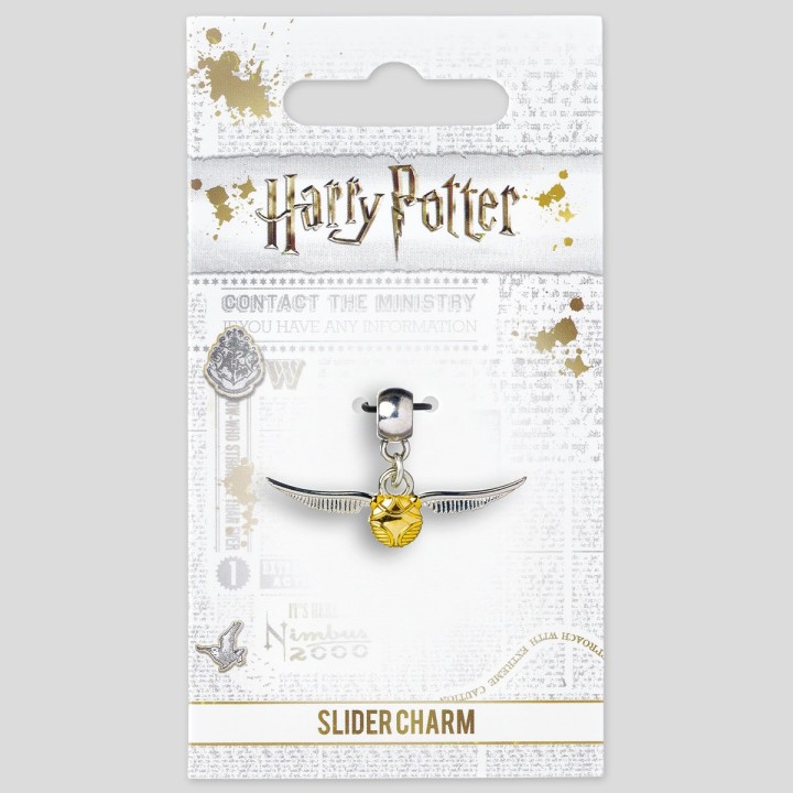 Charm Harry Potter Boccino d'Oro