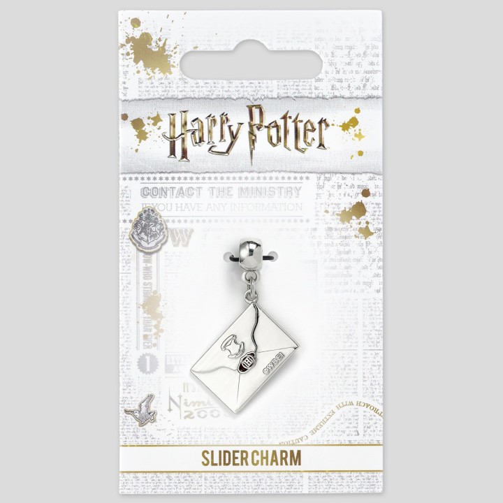 Charm Harry Potter Lettera di accoglienza