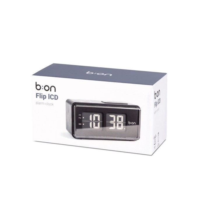 Sveglia Flip Clock digitale