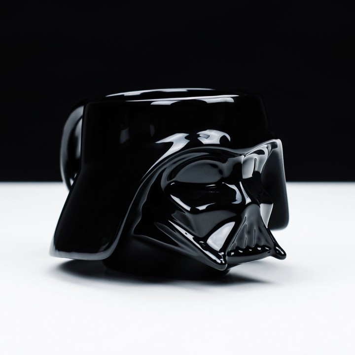Tazza Darth Vader 3D