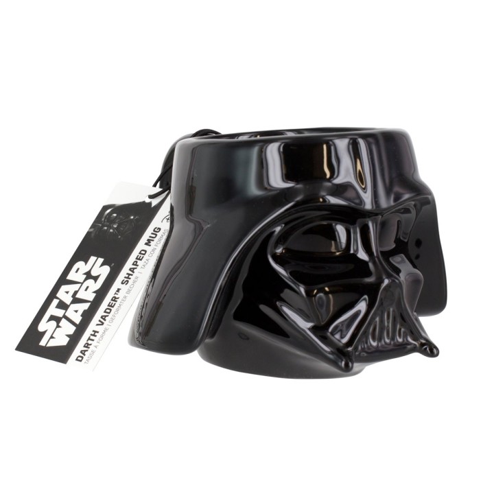 Tazza Darth Vader 3D