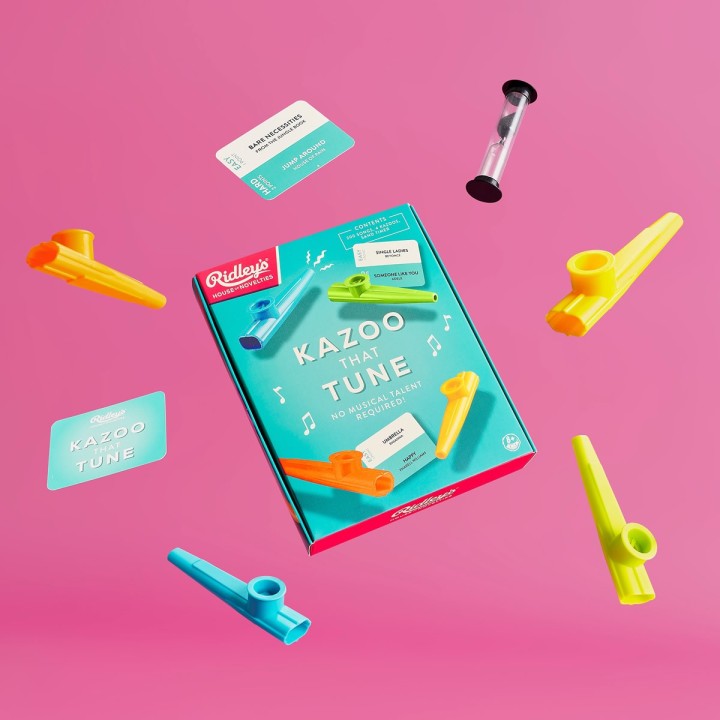 Gioco Kazoo that tune