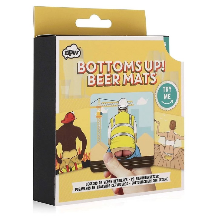 Sottobicchieri Sederi