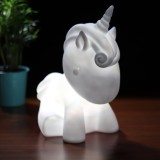 Lampada Unicorno gigante