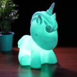 Lampada Unicorno gigante