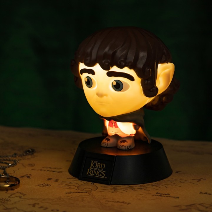 Icon Light Il Signore degli Anelli
